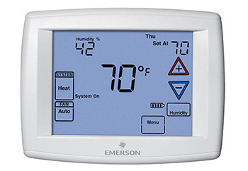 touchscreen-thermostat